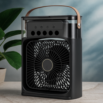 Ventilateur 3 en 1