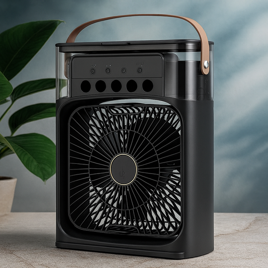 Ventilateur 3 en 1