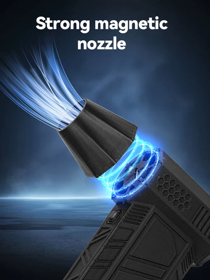 Mini Turbo Jet Fan