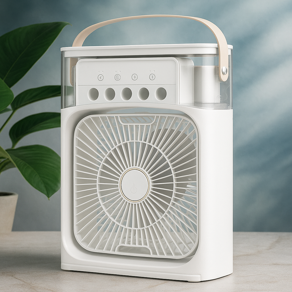 Ventilateur 3 en 1