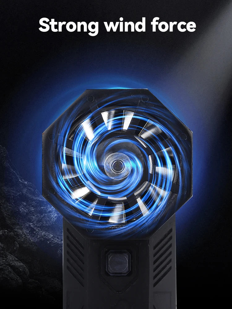 Mini Turbo Jet Fan