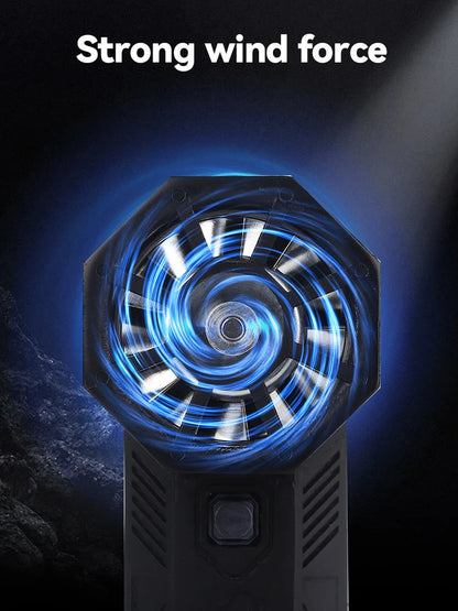 Mini Turbo Jet Fan