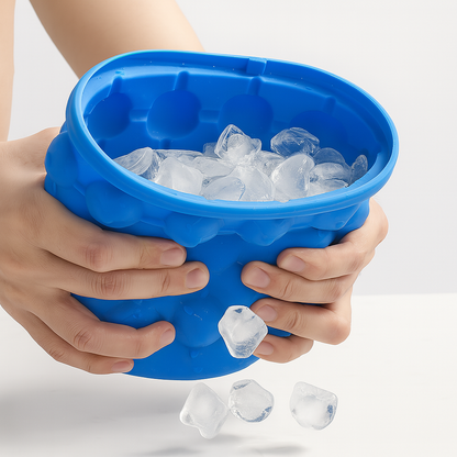 Silicone Ice Bucket