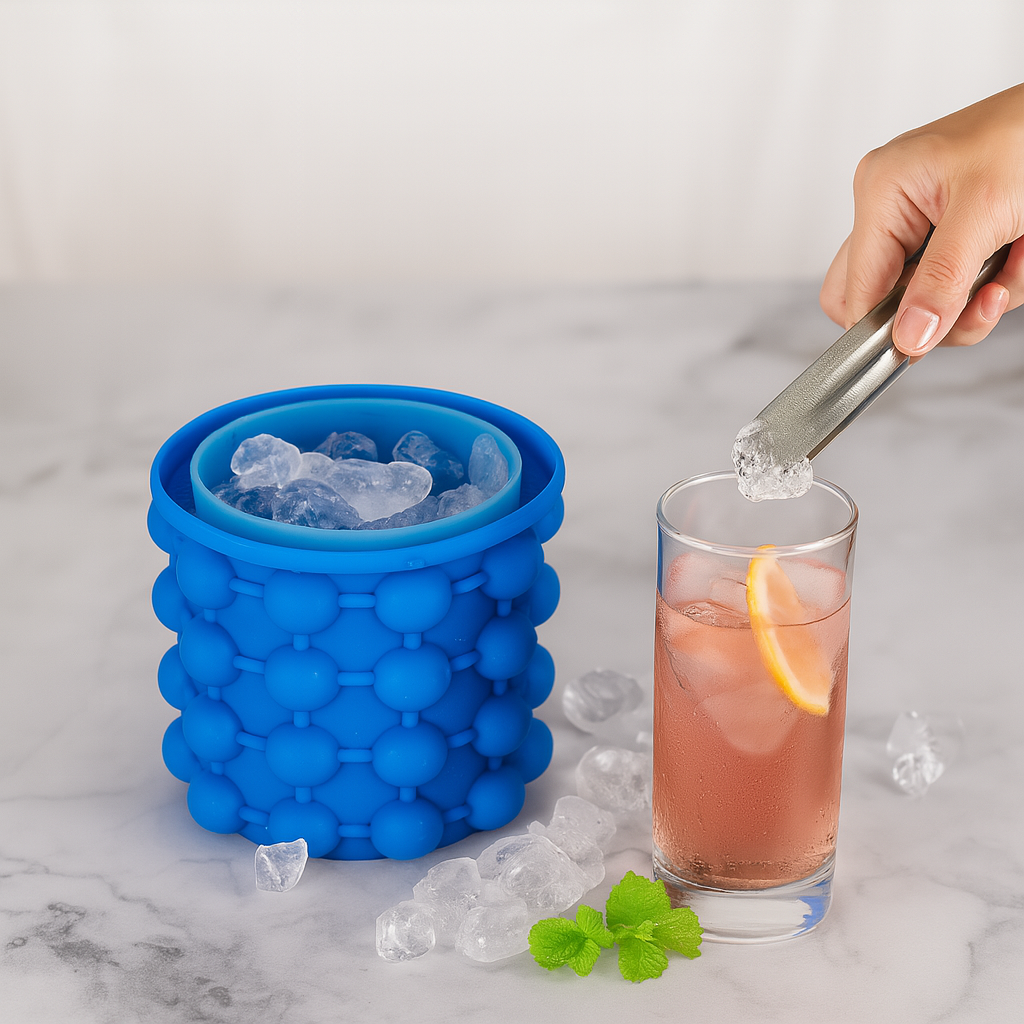 Silicone Ice Bucket