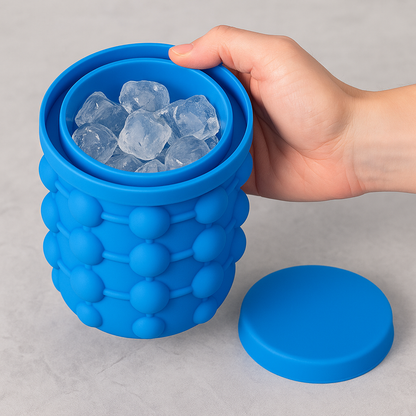 Silicone Ice Bucket