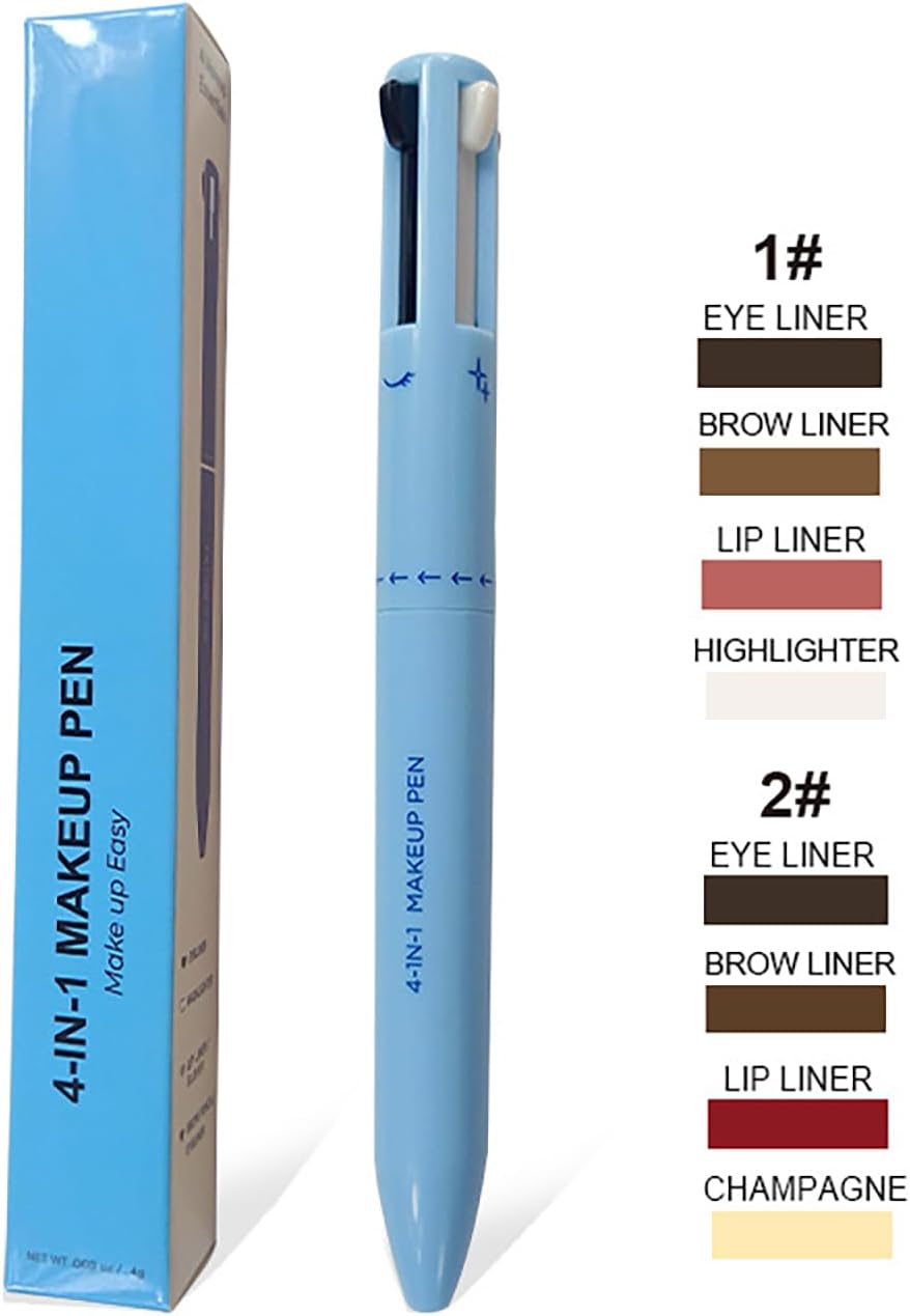 Makeup Pen 4 en 1