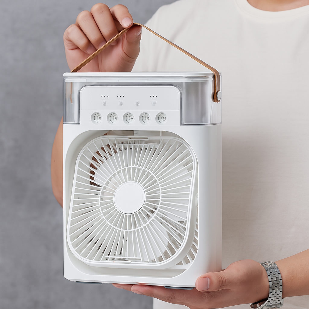 Ventilateur 3 en 1