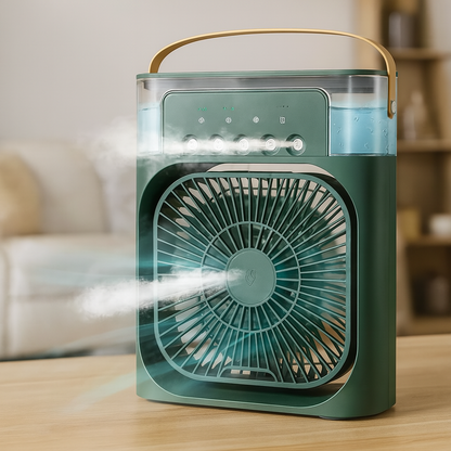 Ventilateur 3 en 1