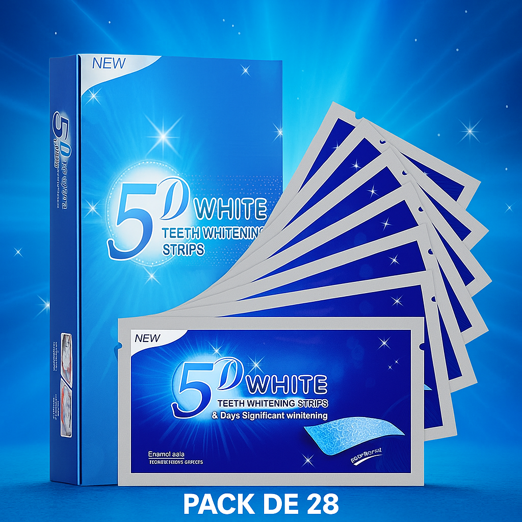 5D White