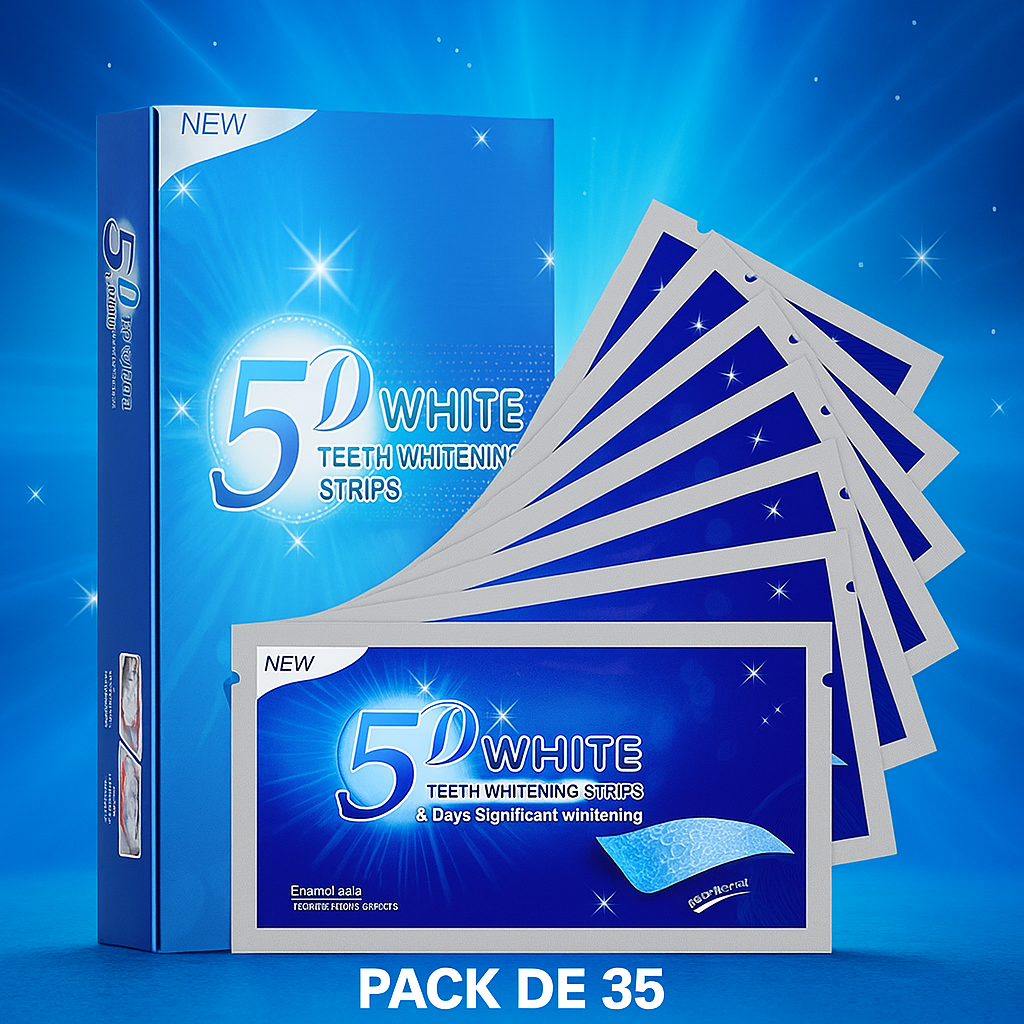 5D White