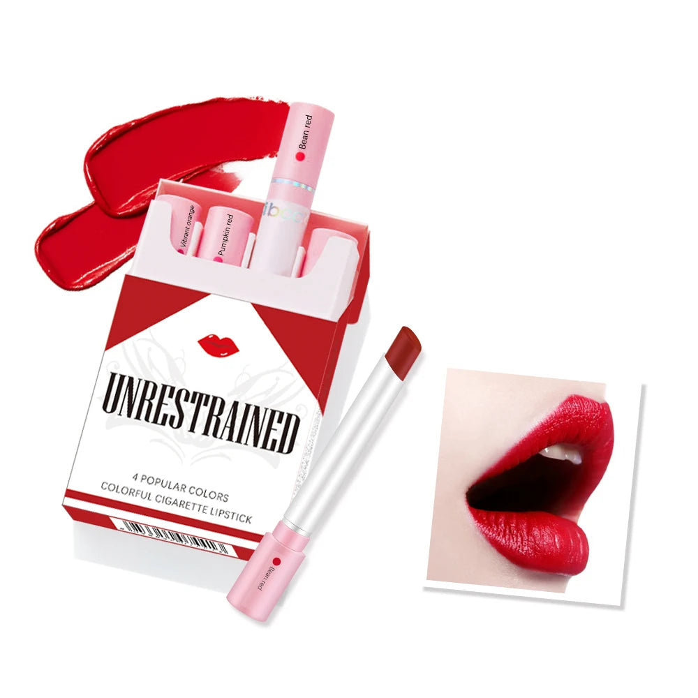💄 Ensemble de Rouges à Lèvres Imperméables