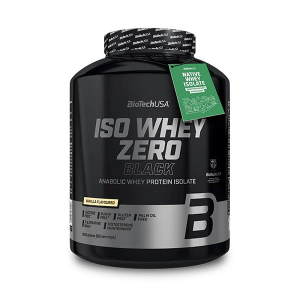 ISO Whey Zero - Biotech USA
