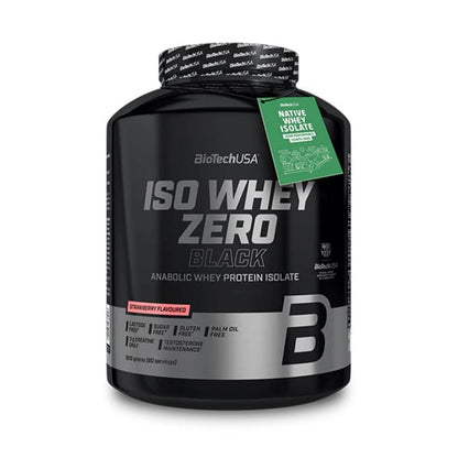 ISO Whey Zero - Biotech USA