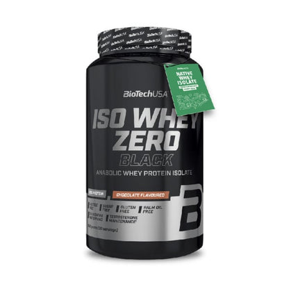 ISO Whey Zero - Biotech USA