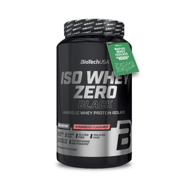 ISO Whey Zero - Biotech USA