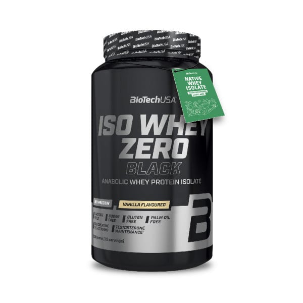 ISO Whey Zero - Biotech USA