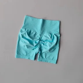 Short de sport femme