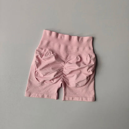 Short de sport femme