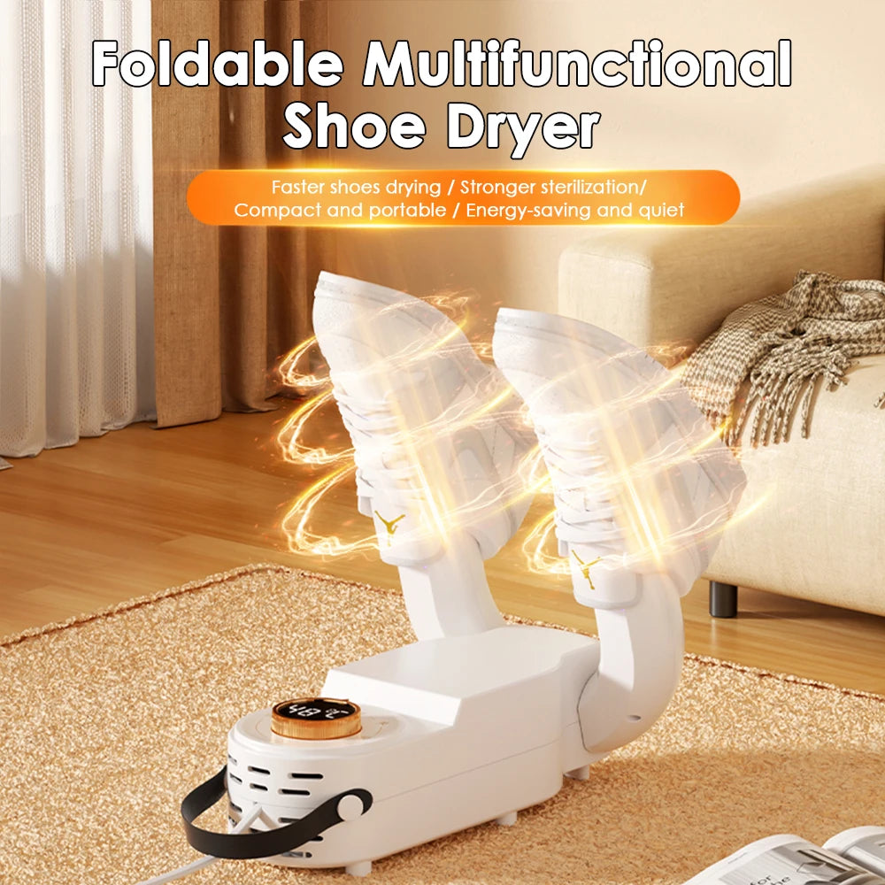 ShoesDryer Pro
