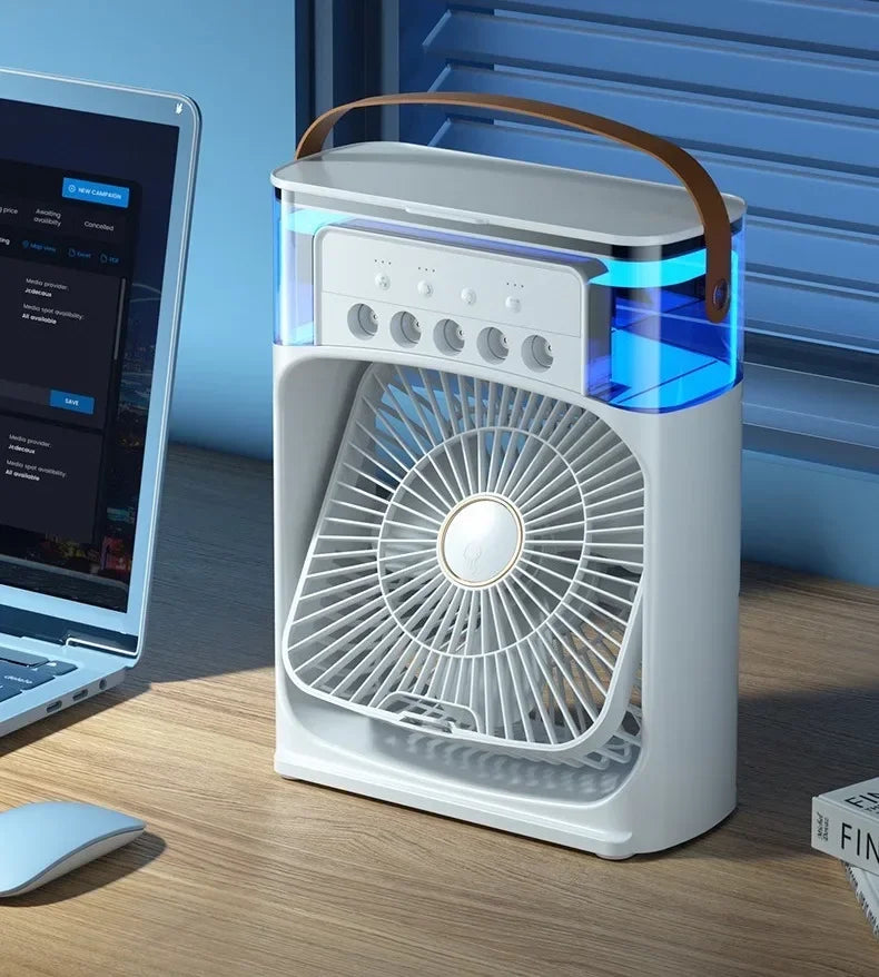 Ventilateur 3 en 1