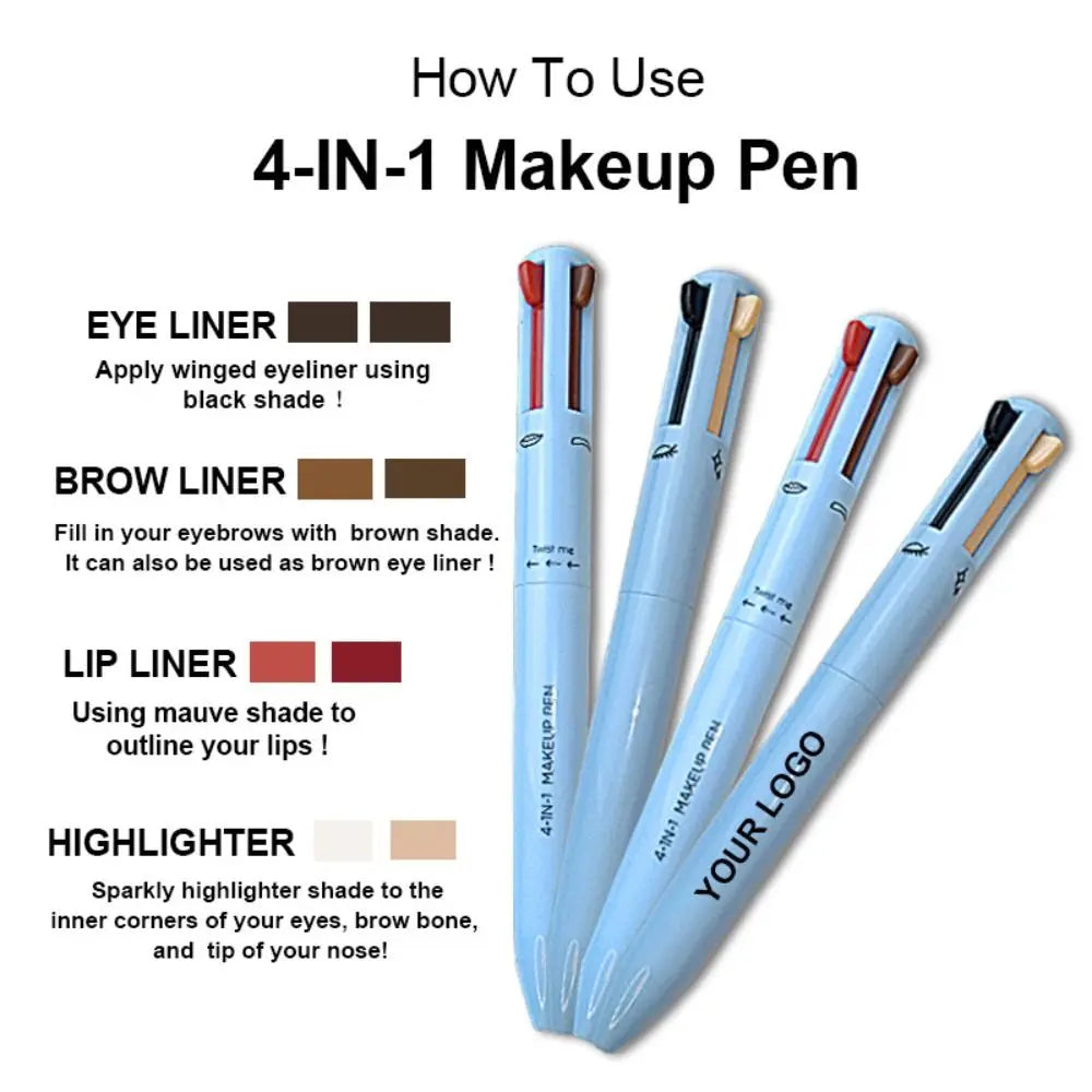 Makeup Pen 4 en 1