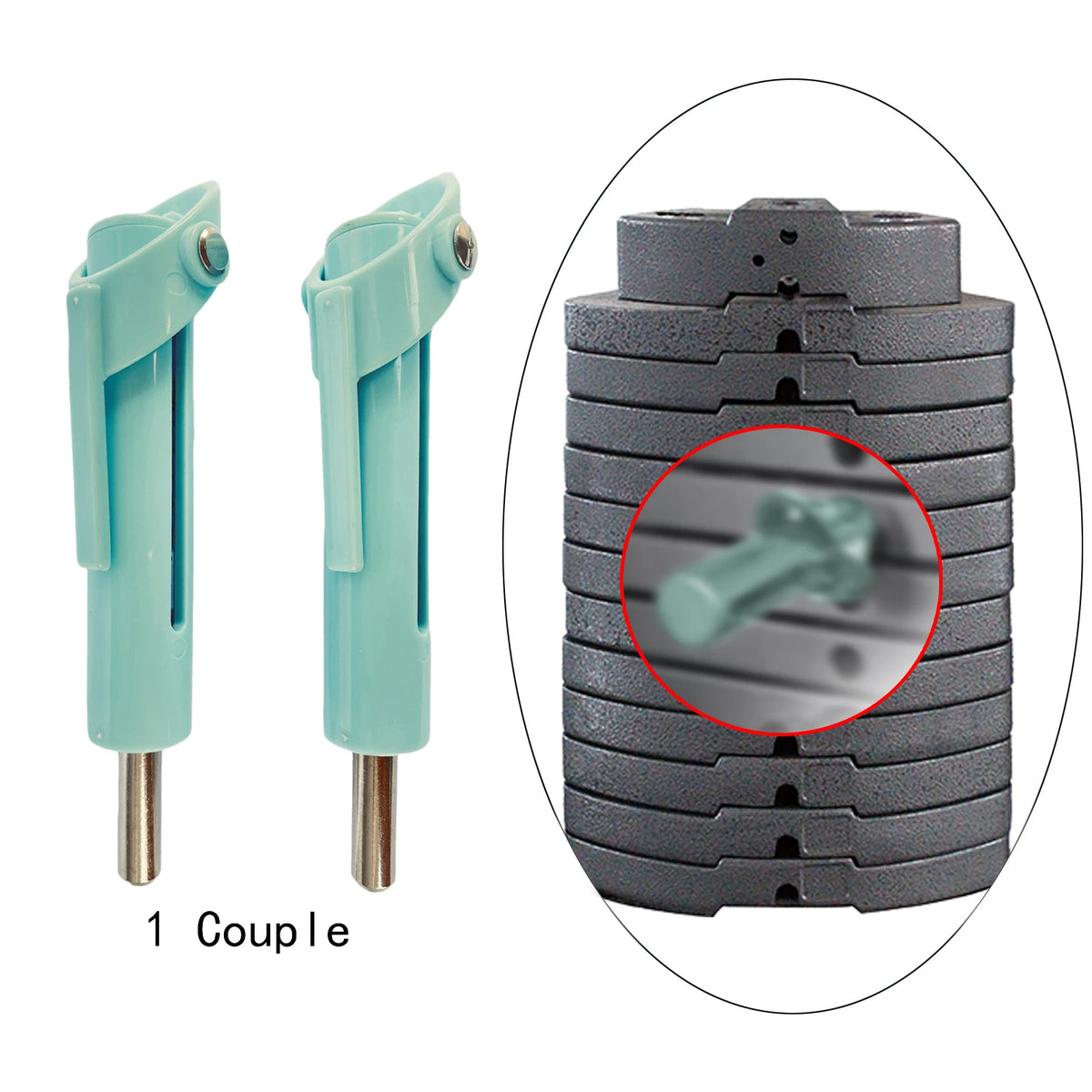 Stack Pin