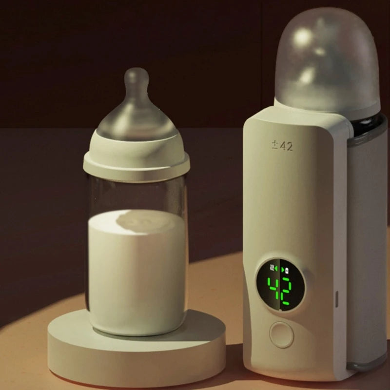 Baby Bottle Warmer