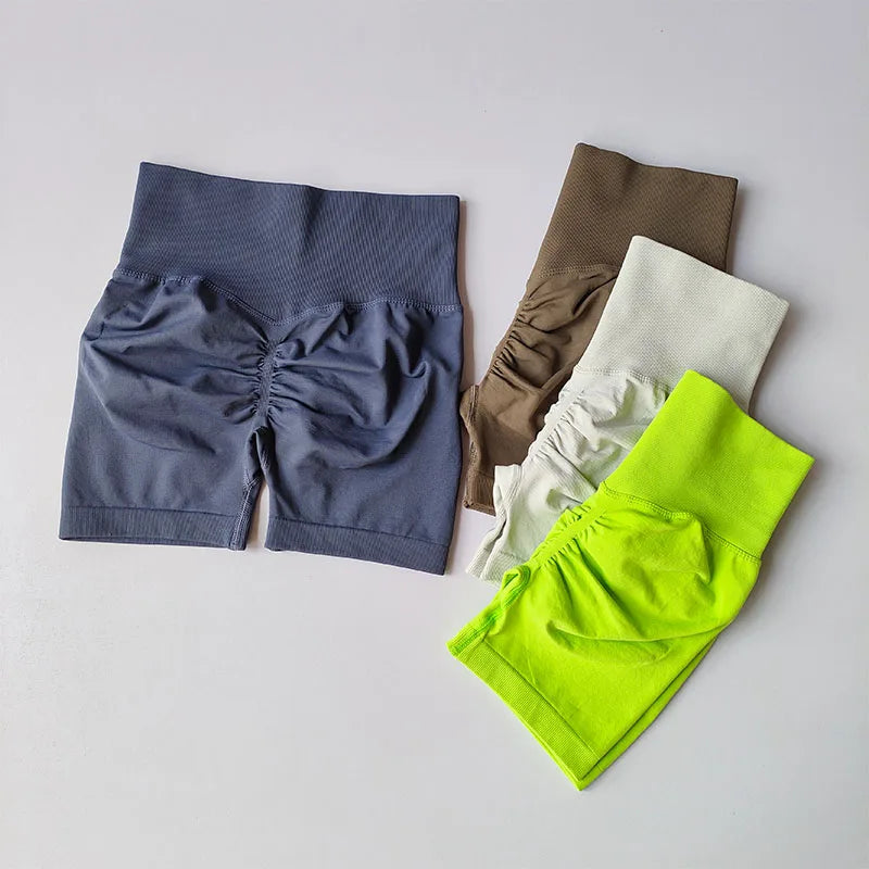 Short de sport femme