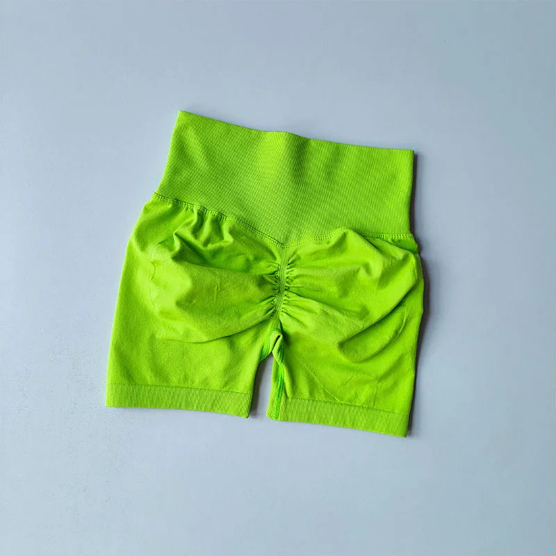 Short de sport femme