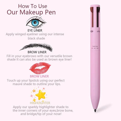 Makeup Pen 4 en 1