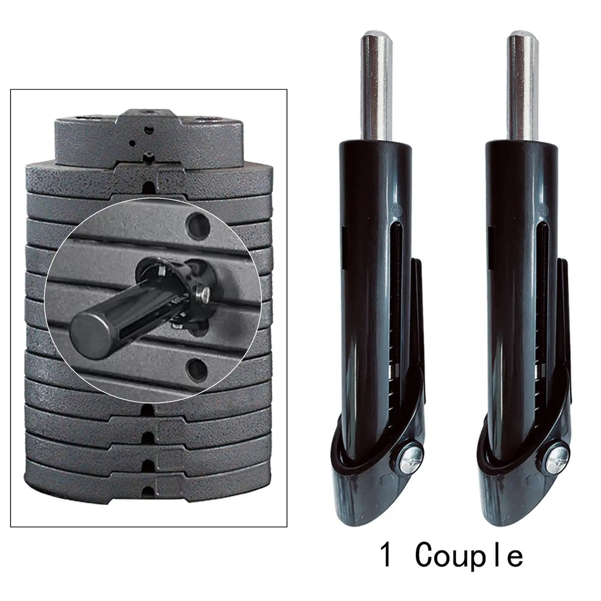 Stack Pin