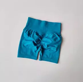 Short de sport femme