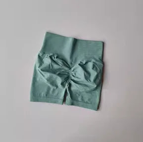 Short de sport femme
