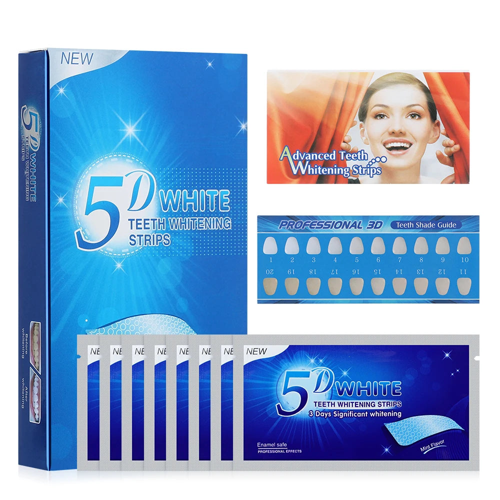 5D White