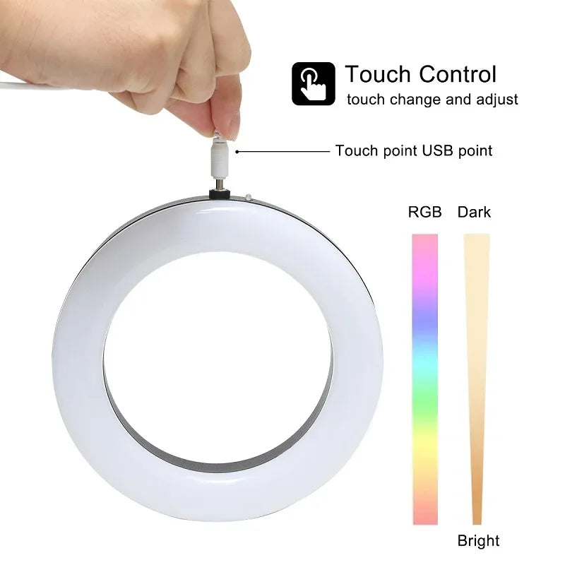 Shisha Light Ring