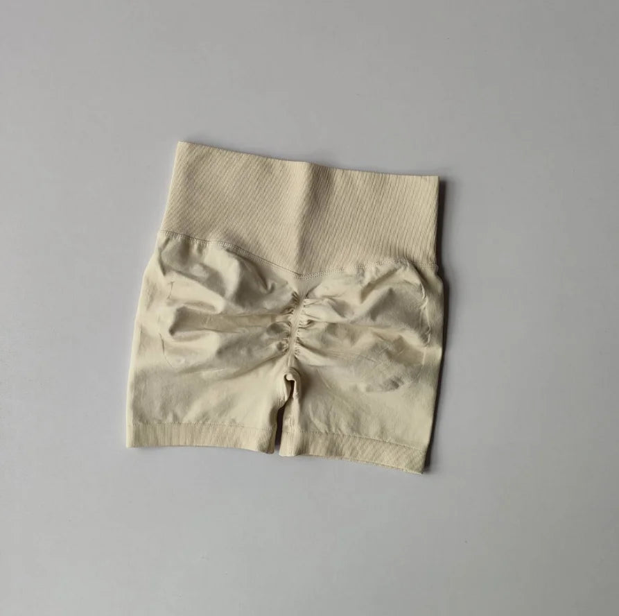 Short de sport femme