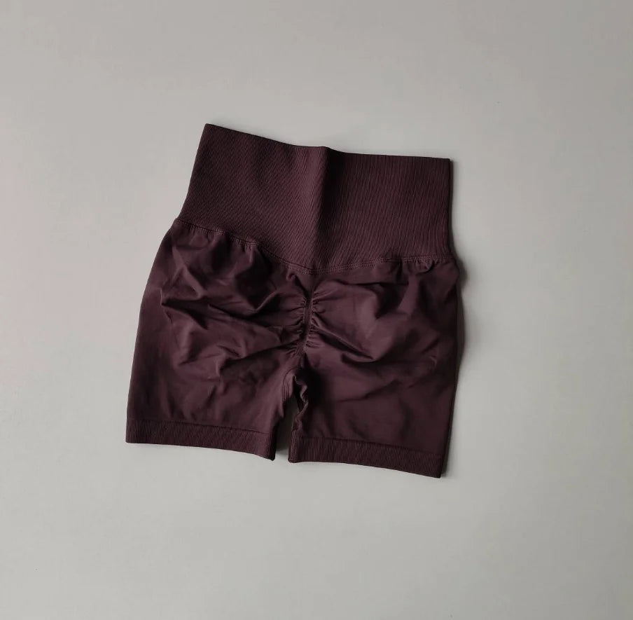 Short de sport femme