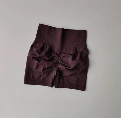 Short de sport femme