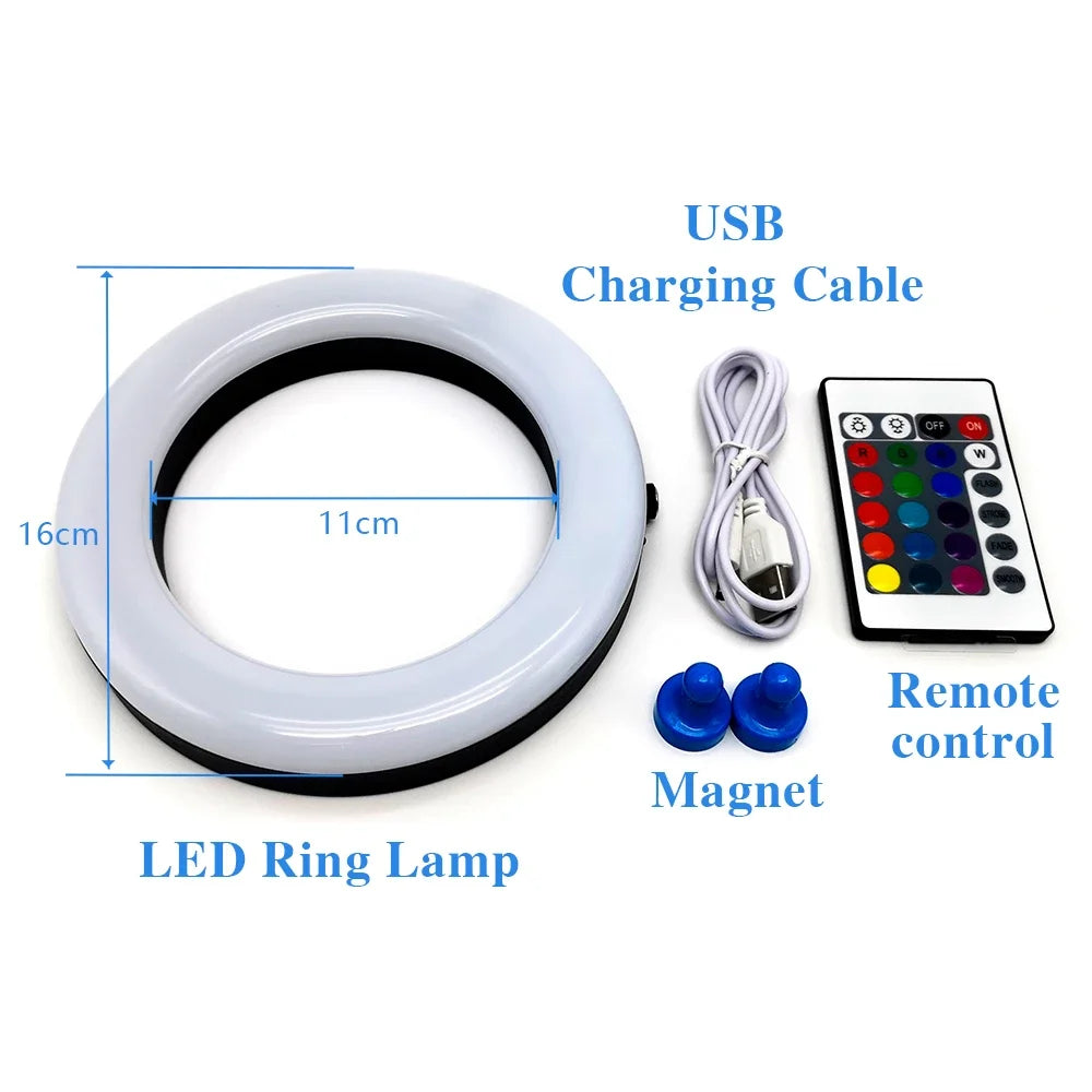 Shisha Light Ring
