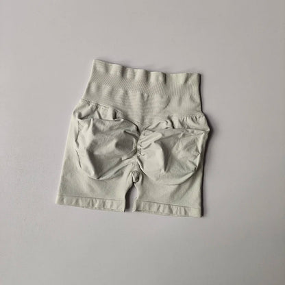 Short de sport femme