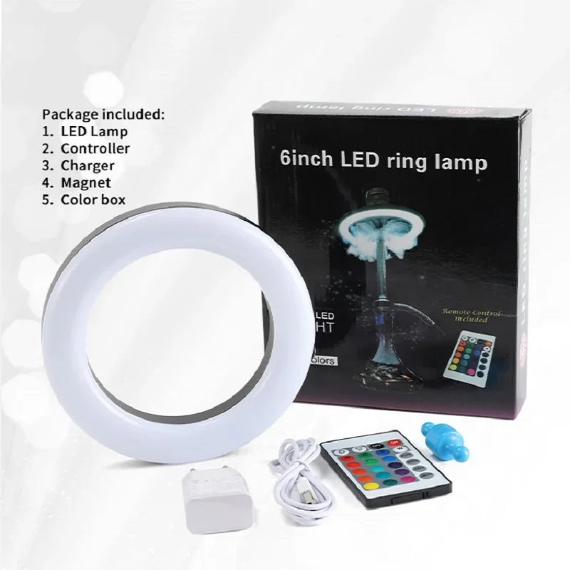 Shisha Light Ring