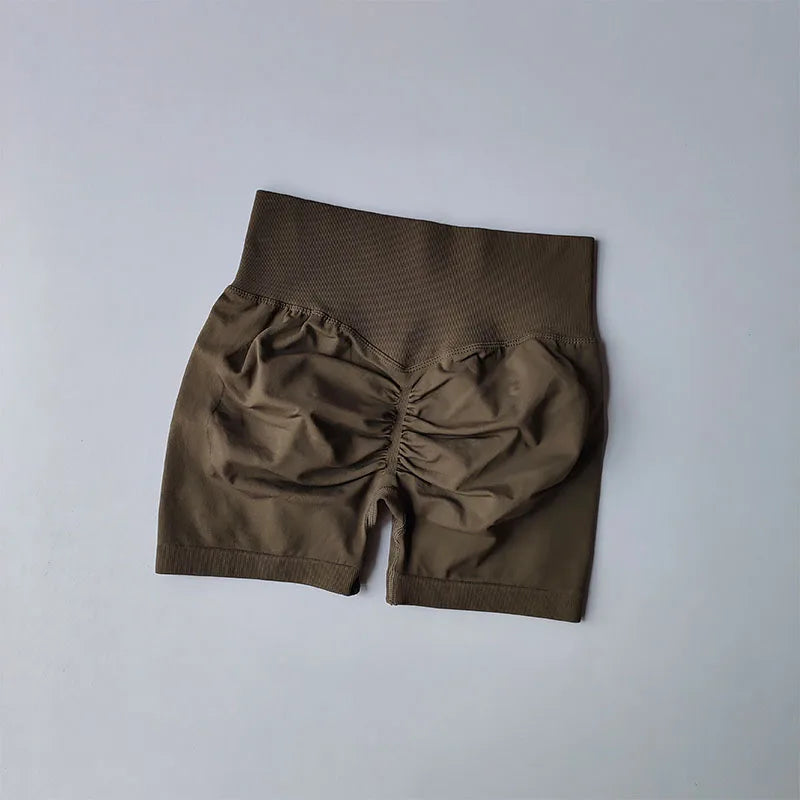 Short de sport femme