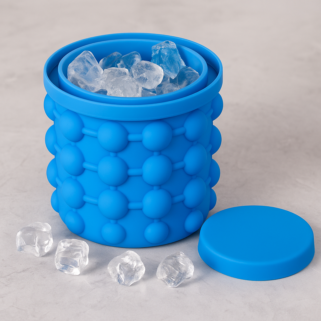 Silicone Ice Bucket