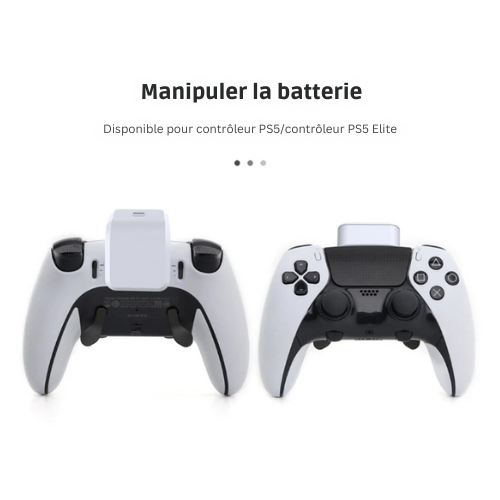 Batterie Externe PS5