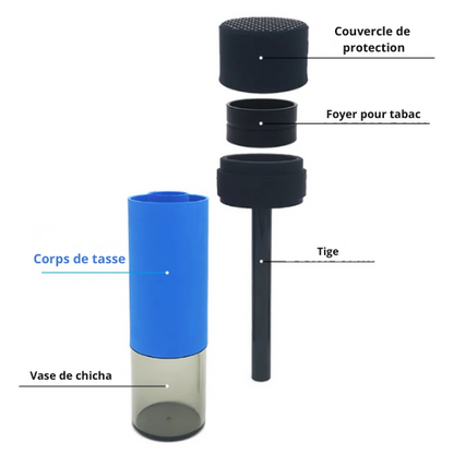 Shisha Portable