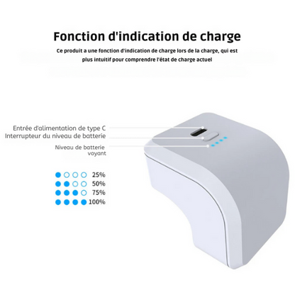 Batterie Externe PS5