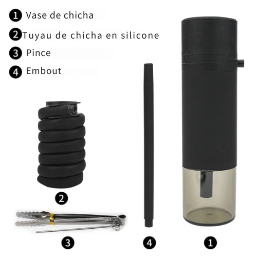 Shisha Portable